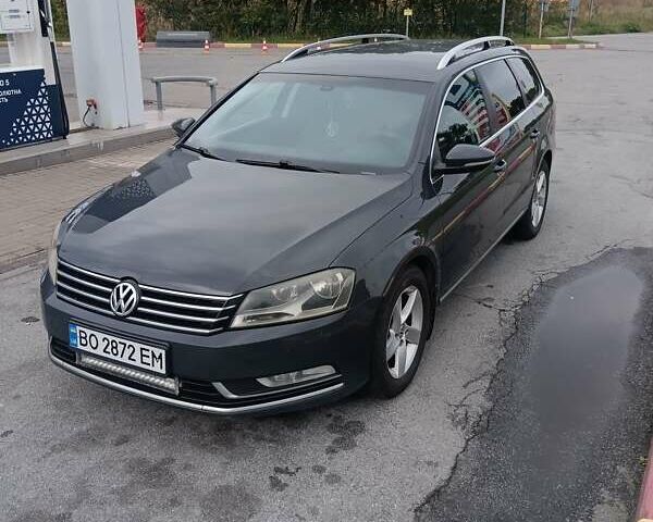 Синій Фольксваген Пассат, об'ємом двигуна 1.97 л та пробігом 250 тис. км за 8200 $, фото 1 на Automoto.ua