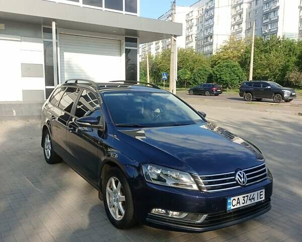 Синій Фольксваген Пассат, об'ємом двигуна 1.6 л та пробігом 197 тис. км за 9350 $, фото 1 на Automoto.ua