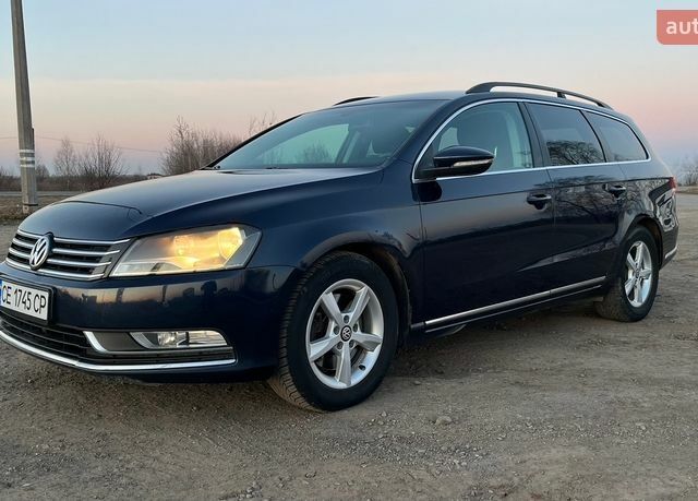 Синій Фольксваген Пассат, об'ємом двигуна 1.6 л та пробігом 382 тис. км за 7499 $, фото 1 на Automoto.ua