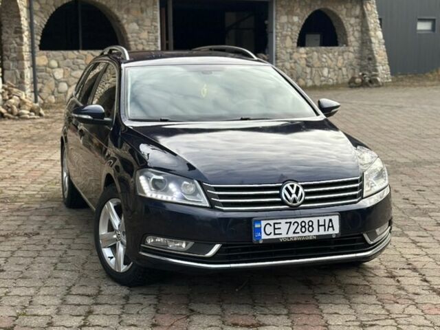 Синій Фольксваген Пассат, об'ємом двигуна 1.4 л та пробігом 243 тис. км за 6999 $, фото 1 на Automoto.ua