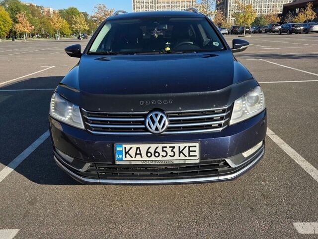 Синій Фольксваген Пассат, об'ємом двигуна 1.4 л та пробігом 264 тис. км за 8500 $, фото 1 на Automoto.ua