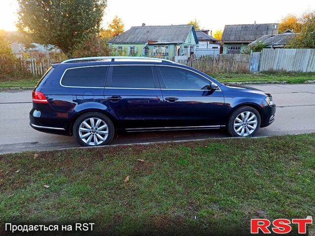 Синій Фольксваген Пассат, об'ємом двигуна 1.6 л та пробігом 280 тис. км за 9650 $, фото 1 на Automoto.ua