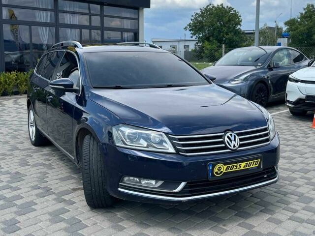 Синій Фольксваген Пассат, об'ємом двигуна 0 л та пробігом 290 тис. км за 7300 $, фото 1 на Automoto.ua