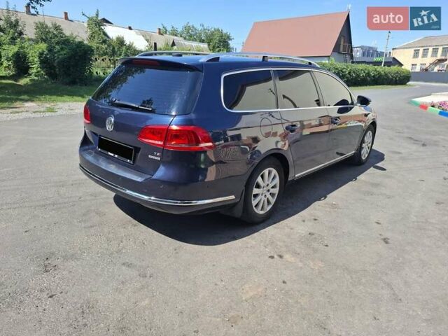 Синій Фольксваген Пассат, об'ємом двигуна 1.39 л та пробігом 280 тис. км за 8500 $, фото 1 на Automoto.ua