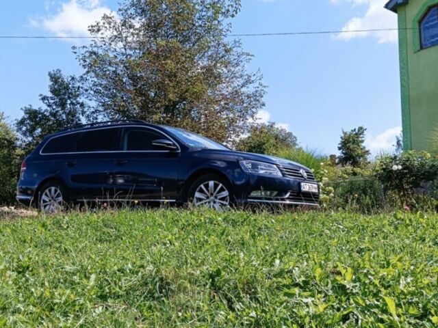 Синий Фольксваген Пассат, объемом двигателя 1.6 л и пробегом 360 тыс. км за 8299 $, фото 1 на Automoto.ua
