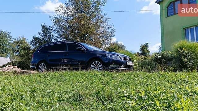 Синий Фольксваген Пассат, объемом двигателя 1.6 л и пробегом 360 тыс. км за 8299 $, фото 1 на Automoto.ua