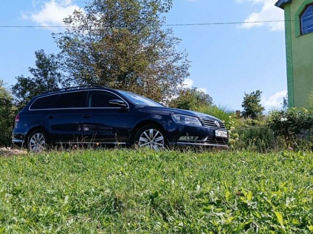Синий Фольксваген Пассат, объемом двигателя 1.6 л и пробегом 360 тыс. км за 8299 $, фото 1 на Automoto.ua