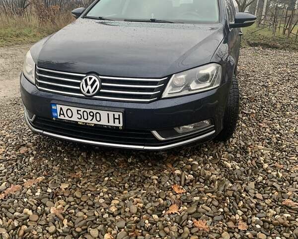 Синій Фольксваген Пассат, об'ємом двигуна 1.4 л та пробігом 250 тис. км за 7500 $, фото 1 на Automoto.ua