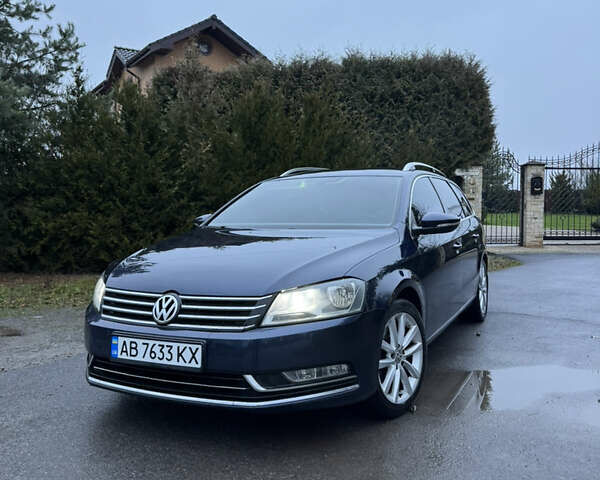 Синій Фольксваген Пассат, об'ємом двигуна 1.6 л та пробігом 292 тис. км за 9599 $, фото 1 на Automoto.ua