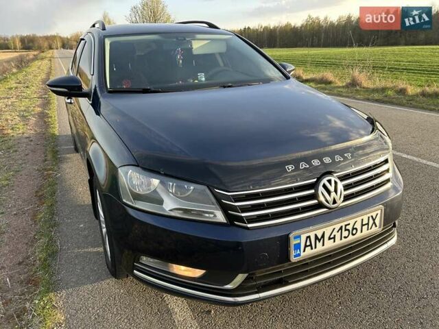 Синий Фольксваген Пассат, объемом двигателя 1.6 л и пробегом 277 тыс. км за 9950 $, фото 1 на Automoto.ua