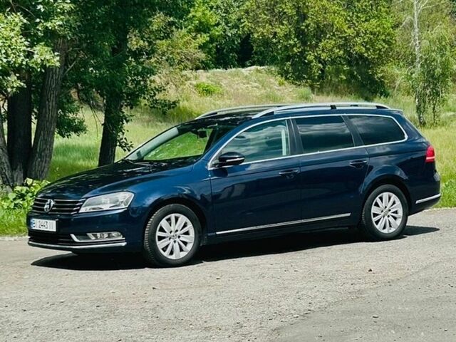 Синій Фольксваген Пассат, об'ємом двигуна 1.6 л та пробігом 261 тис. км за 8999 $, фото 1 на Automoto.ua