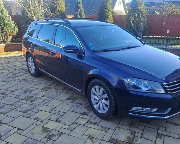Синій Фольксваген Пассат, об'ємом двигуна 1.97 л та пробігом 219 тис. км за 10500 $, фото 1 на Automoto.ua