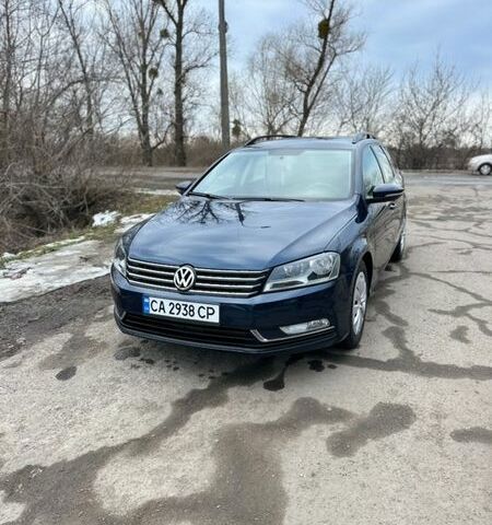 Синій Фольксваген Пассат, об'ємом двигуна 1.6 л та пробігом 210 тис. км за 9200 $, фото 1 на Automoto.ua