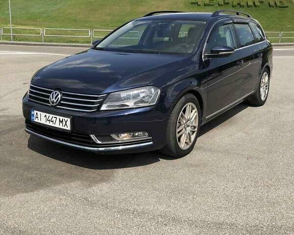 Синій Фольксваген Пассат, об'ємом двигуна 1.6 л та пробігом 295 тис. км за 12100 $, фото 1 на Automoto.ua