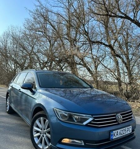 Синій Фольксваген Пассат, об'ємом двигуна 1.97 л та пробігом 293 тис. км за 11900 $, фото 1 на Automoto.ua