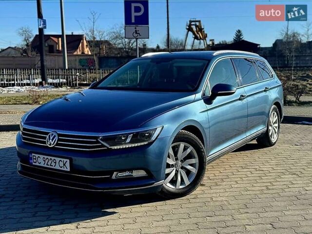 Синій Фольксваген Пассат, об'ємом двигуна 1.6 л та пробігом 310 тис. км за 12700 $, фото 1 на Automoto.ua