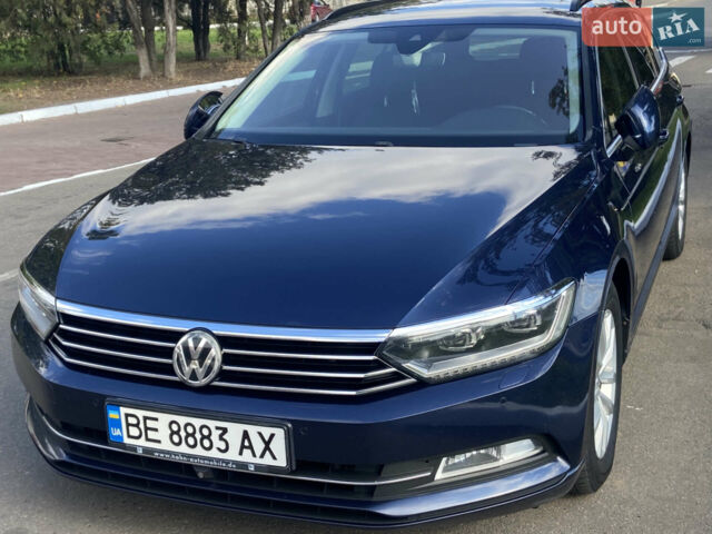 Синій Фольксваген Пассат, об'ємом двигуна 1.97 л та пробігом 380 тис. км за 14999 $, фото 1 на Automoto.ua
