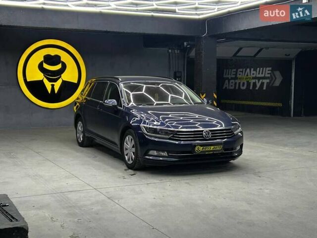 Синій Фольксваген Пассат, об'ємом двигуна 1.97 л та пробігом 293 тис. км за 15400 $, фото 1 на Automoto.ua