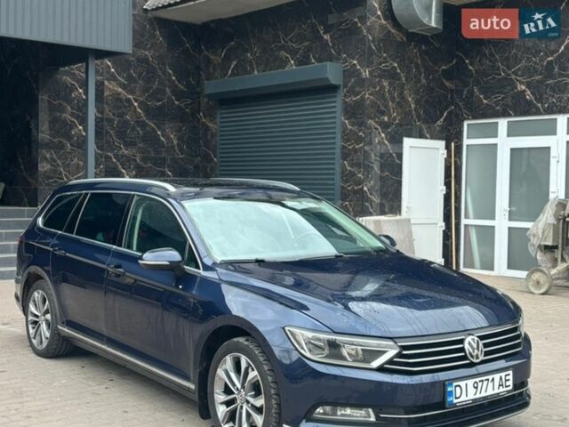 Синій Фольксваген Пассат, об'ємом двигуна 1.97 л та пробігом 290 тис. км за 15000 $, фото 1 на Automoto.ua