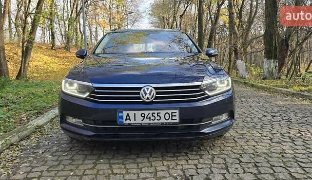 Синій Фольксваген Пассат, об'ємом двигуна 1.97 л та пробігом 292 тис. км за 14800 $, фото 1 на Automoto.ua