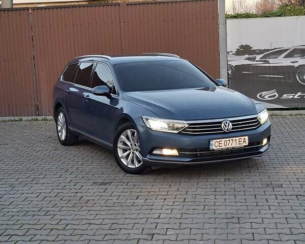 Синій Фольксваген Пассат, об'ємом двигуна 1.97 л та пробігом 270 тис. км за 14400 $, фото 1 на Automoto.ua