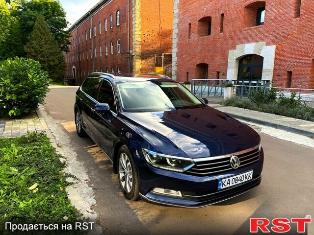 Синій Фольксваген Пассат, об'ємом двигуна 1.6 л та пробігом 270 тис. км за 13000 $, фото 1 на Automoto.ua