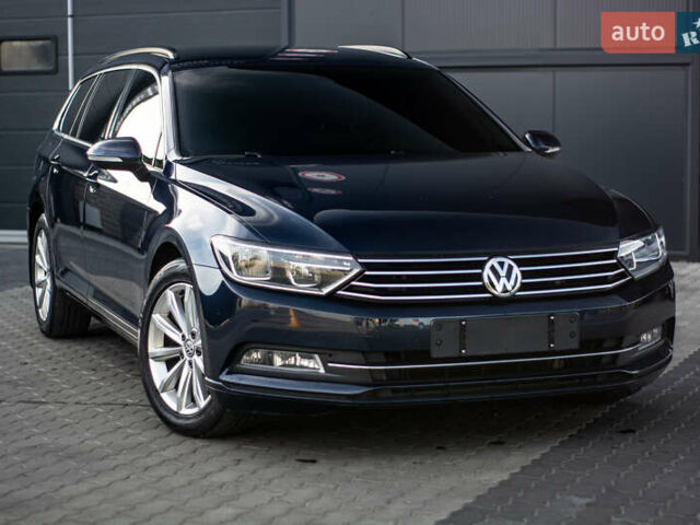 Синій Фольксваген Пассат, об'ємом двигуна 1.9 л та пробігом 215 тис. км за 14444 $, фото 1 на Automoto.ua