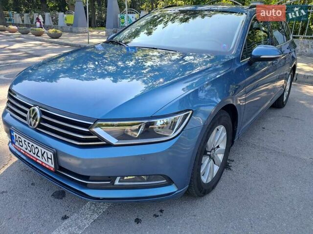 Синій Фольксваген Пассат, об'ємом двигуна 1.6 л та пробігом 282 тис. км за 14000 $, фото 1 на Automoto.ua