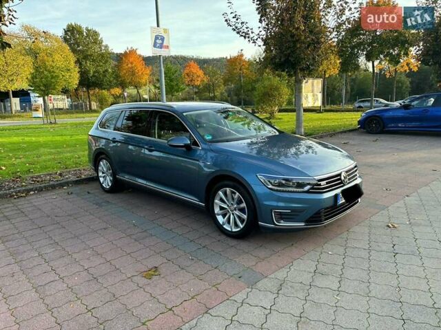Синій Фольксваген Пассат, об'ємом двигуна 0 л та пробігом 199 тис. км за 22500 $, фото 1 на Automoto.ua