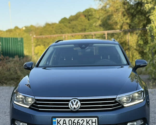 Синій Фольксваген Пассат, об'ємом двигуна 1.97 л та пробігом 207 тис. км за 18900 $, фото 1 на Automoto.ua