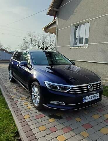Синій Фольксваген Пассат, об'ємом двигуна 1.97 л та пробігом 172 тис. км за 20400 $, фото 1 на Automoto.ua