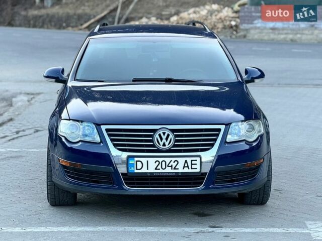 Синій Фольксваген Пассат, об'ємом двигуна 1.9 л та пробігом 395 тис. км за 5400 $, фото 1 на Automoto.ua