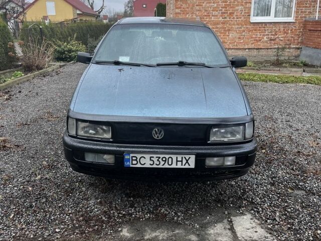 Зелений Фольксваген Пассат, об'ємом двигуна 1.8 л та пробігом 240 тис. км за 1550 $, фото 1 на Automoto.ua