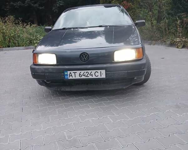 Зеленый Фольксваген Пассат, объемом двигателя 1.8 л и пробегом 346 тыс. км за 1500 $, фото 1 на Automoto.ua