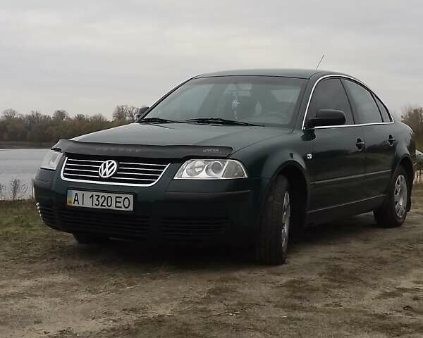 Зелений Фольксваген Пассат, об'ємом двигуна 1.78 л та пробігом 245 тис. км за 4200 $, фото 1 на Automoto.ua