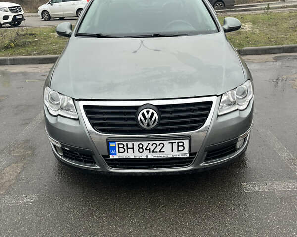 Зелений Фольксваген Пассат, об'ємом двигуна 1.98 л та пробігом 311 тис. км за 5100 $, фото 1 на Automoto.ua