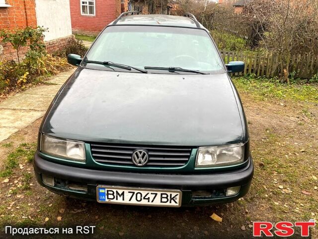 Зелений Фольксваген Пассат, об'ємом двигуна 2 л та пробігом 0 тис. км за 1200 $, фото 1 на Automoto.ua