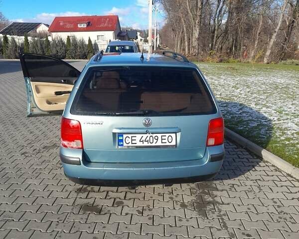 Зеленый Фольксваген Пассат, объемом двигателя 1.8 л и пробегом 360 тыс. км за 3500 $, фото 1 на Automoto.ua