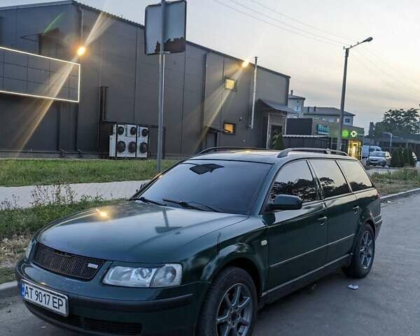 Зелений Фольксваген Пассат, об'ємом двигуна 1.9 л та пробігом 475 тис. км за 2900 $, фото 1 на Automoto.ua