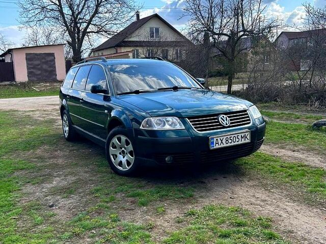 Зелений Фольксваген Пассат, об'ємом двигуна 2 л та пробігом 0 тис. км за 4800 $, фото 1 на Automoto.ua