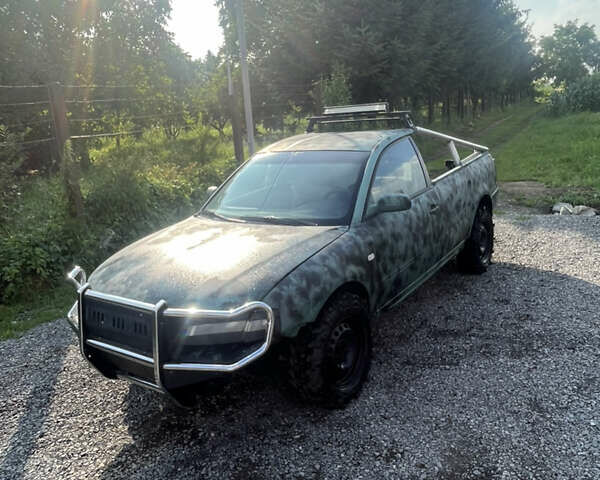 Зелений Фольксваген Пассат, об'ємом двигуна 1.9 л та пробігом 100 тис. км за 5000 $, фото 1 на Automoto.ua