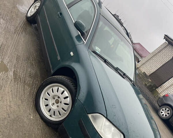 Зелений Фольксваген Пассат, об'ємом двигуна 1.9 л та пробігом 280 тис. км за 3500 $, фото 1 на Automoto.ua