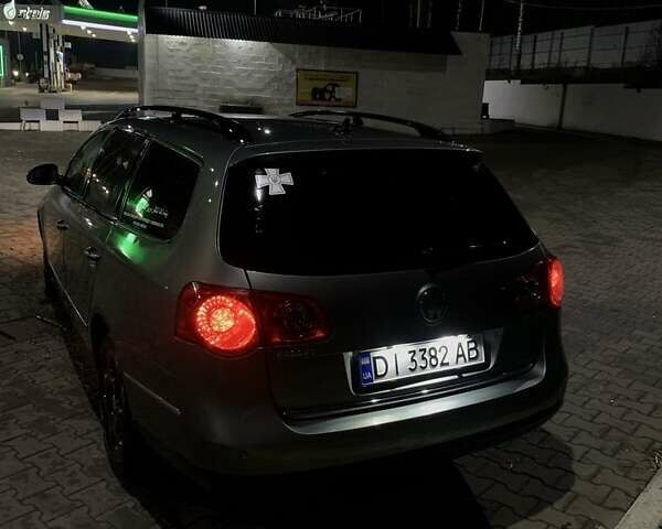 Зеленый Фольксваген Пассат, объемом двигателя 1.9 л и пробегом 320 тыс. км за 9000 $, фото 1 на Automoto.ua