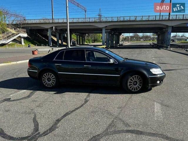 Чорний Фольксваген Фаєтон, об'ємом двигуна 3 л та пробігом 350 тис. км за 7545 $, фото 1 на Automoto.ua