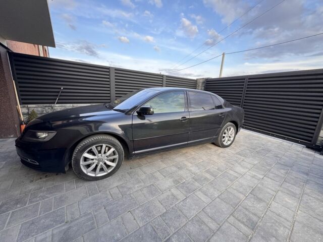 Чорний Фольксваген Фаєтон, об'ємом двигуна 3 л та пробігом 285 тис. км за 12200 $, фото 1 на Automoto.ua