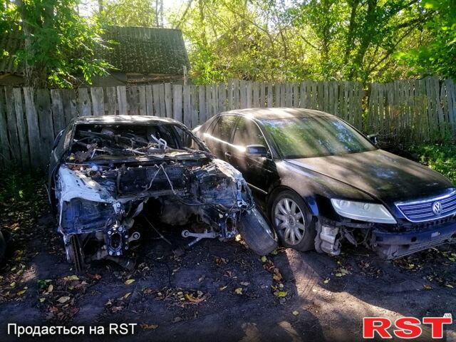 Фольксваген Фаетон, объемом двигателя 3.2 л и пробегом 0 тыс. км за 5000 $, фото 1 на Automoto.ua