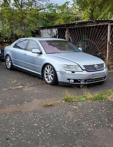 Фольксваген Фаєтон, об'ємом двигуна 0 л та пробігом 287 тис. км за 5999 $, фото 1 на Automoto.ua