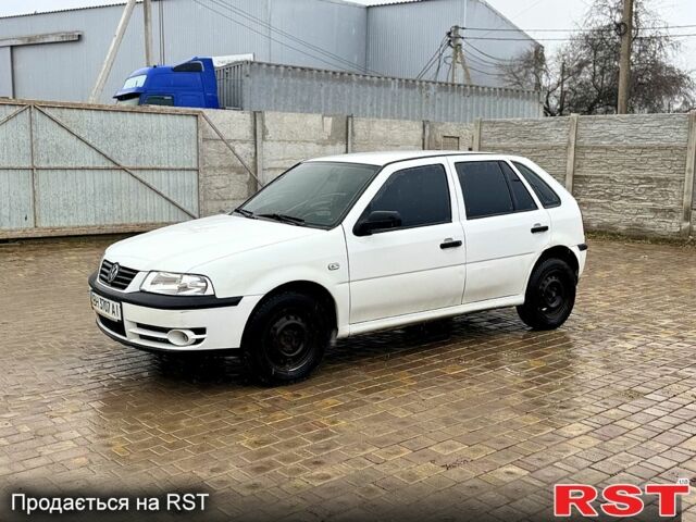 Білий Фольксваген Поінтер, об'ємом двигуна 1 л та пробігом 200 тис. км за 3500 $, фото 1 на Automoto.ua
