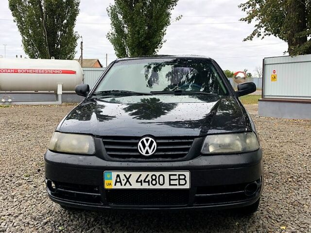 Чорний Фольксваген Поінтер, об'ємом двигуна 1.8 л та пробігом 140 тис. км за 2900 $, фото 1 на Automoto.ua