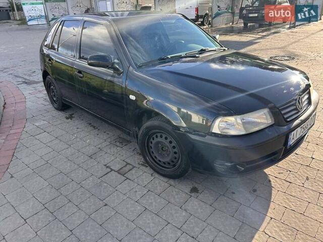 Чорний Фольксваген Поінтер, об'ємом двигуна 1.8 л та пробігом 140 тис. км за 2450 $, фото 1 на Automoto.ua